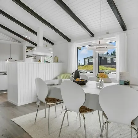 Сasa de vacaciones Gerlis - 75m From The Sea By Interhome Torsted (Nordjylland)