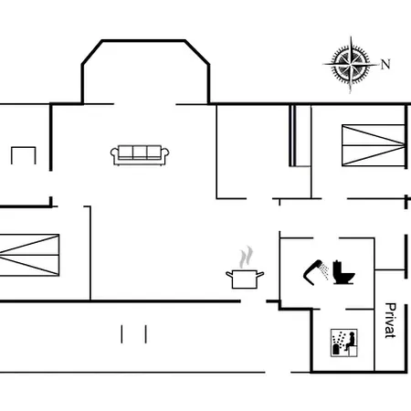 Gerlis - 75m From The Sea By Interhome *