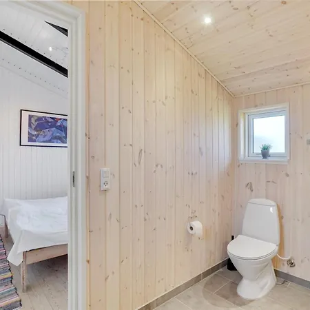 Сasa de vacaciones Gerlis - 75m From The Sea By Interhome Torsted (Nordjylland)