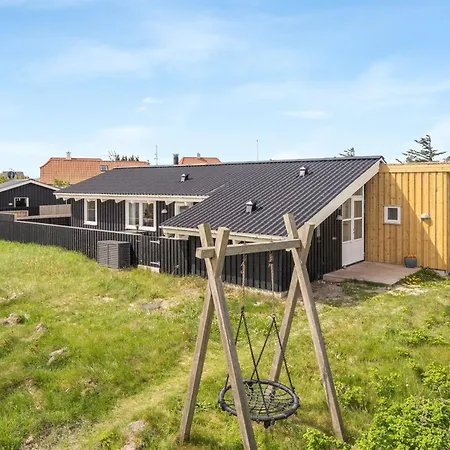 Сasa de vacaciones Gerlis - 75m From The Sea By Interhome Torsted (Nordjylland)