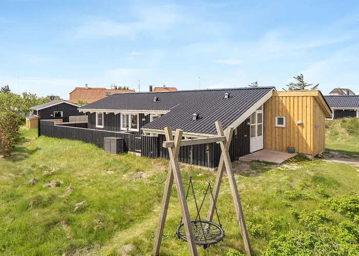 Сasa de vacaciones Gerlis - 75m From The Sea By Interhome Torsted (Nordjylland)
